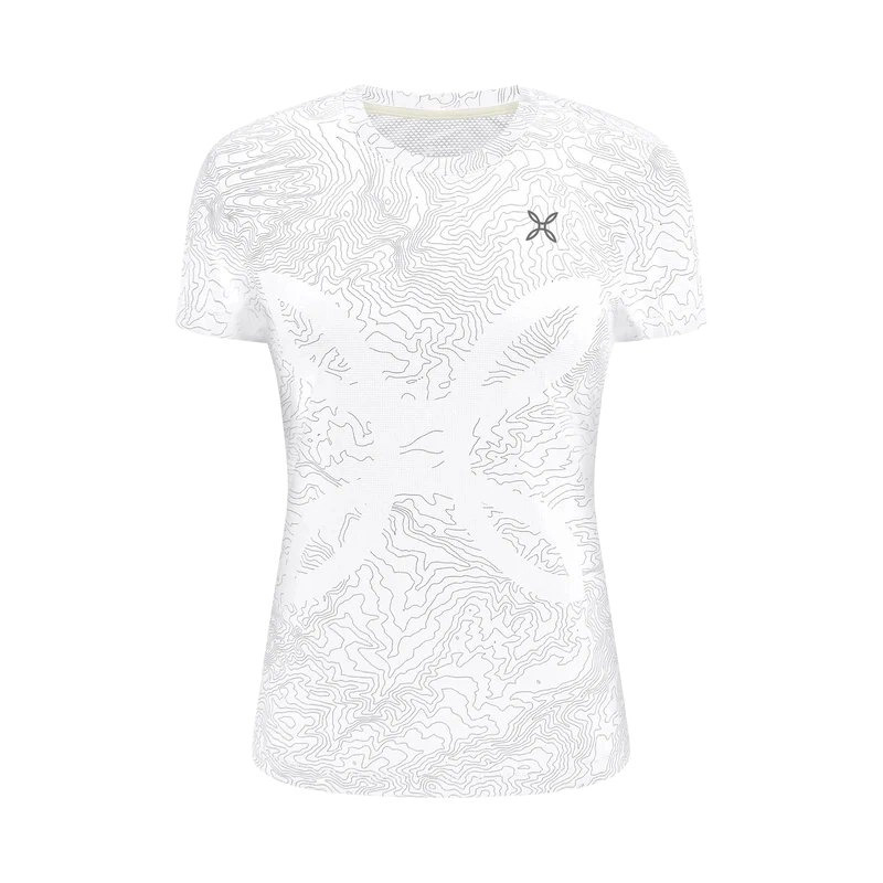 TOPOGRAPHIC SUBLIME T-SHIRT W.